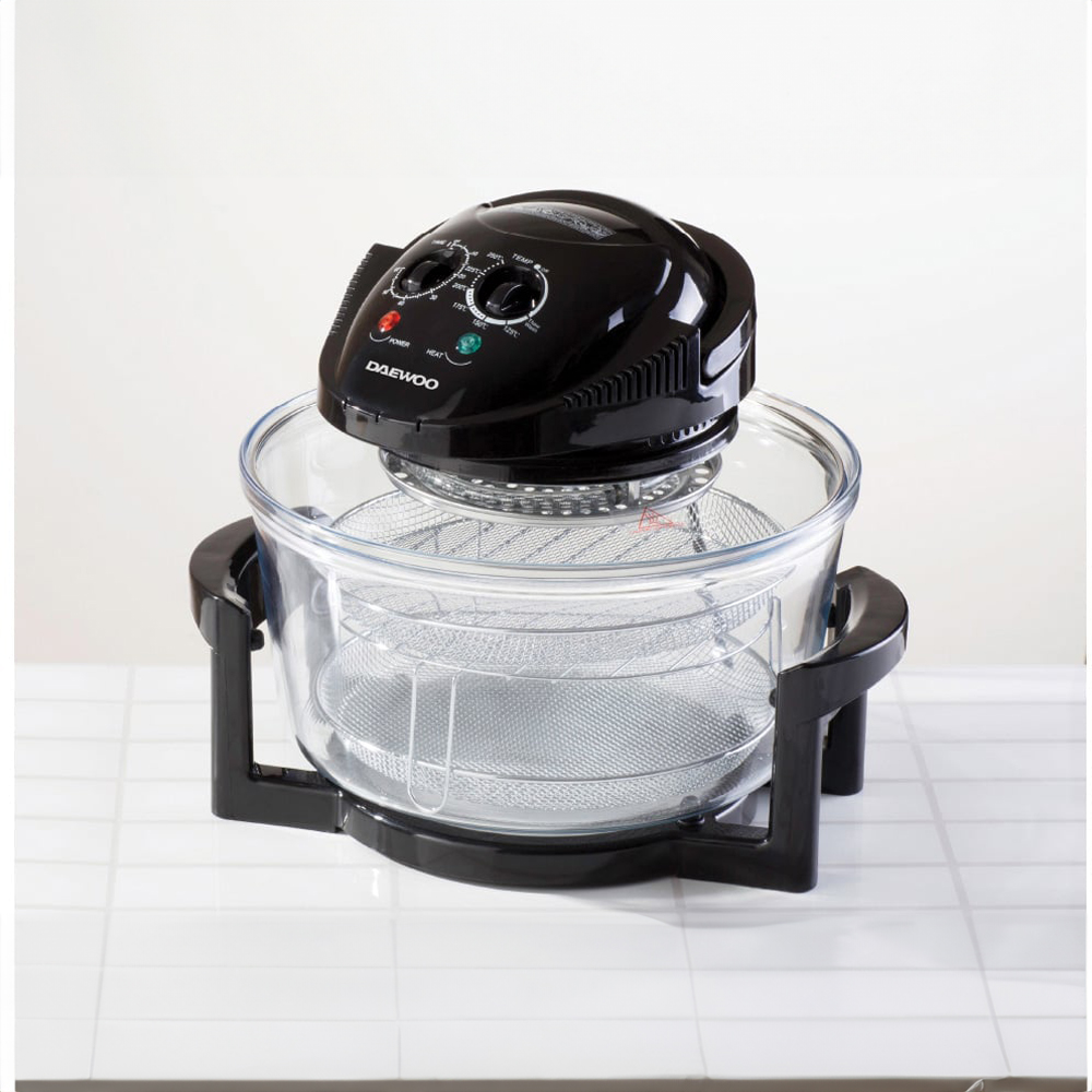 Daewoo Deluxe Healthy Halogen 17L Air Fryer Image 2