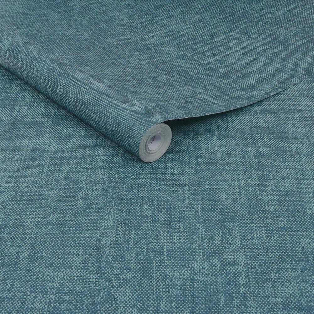 Superfresco Easy Zara Teal Wallpaper Image 2