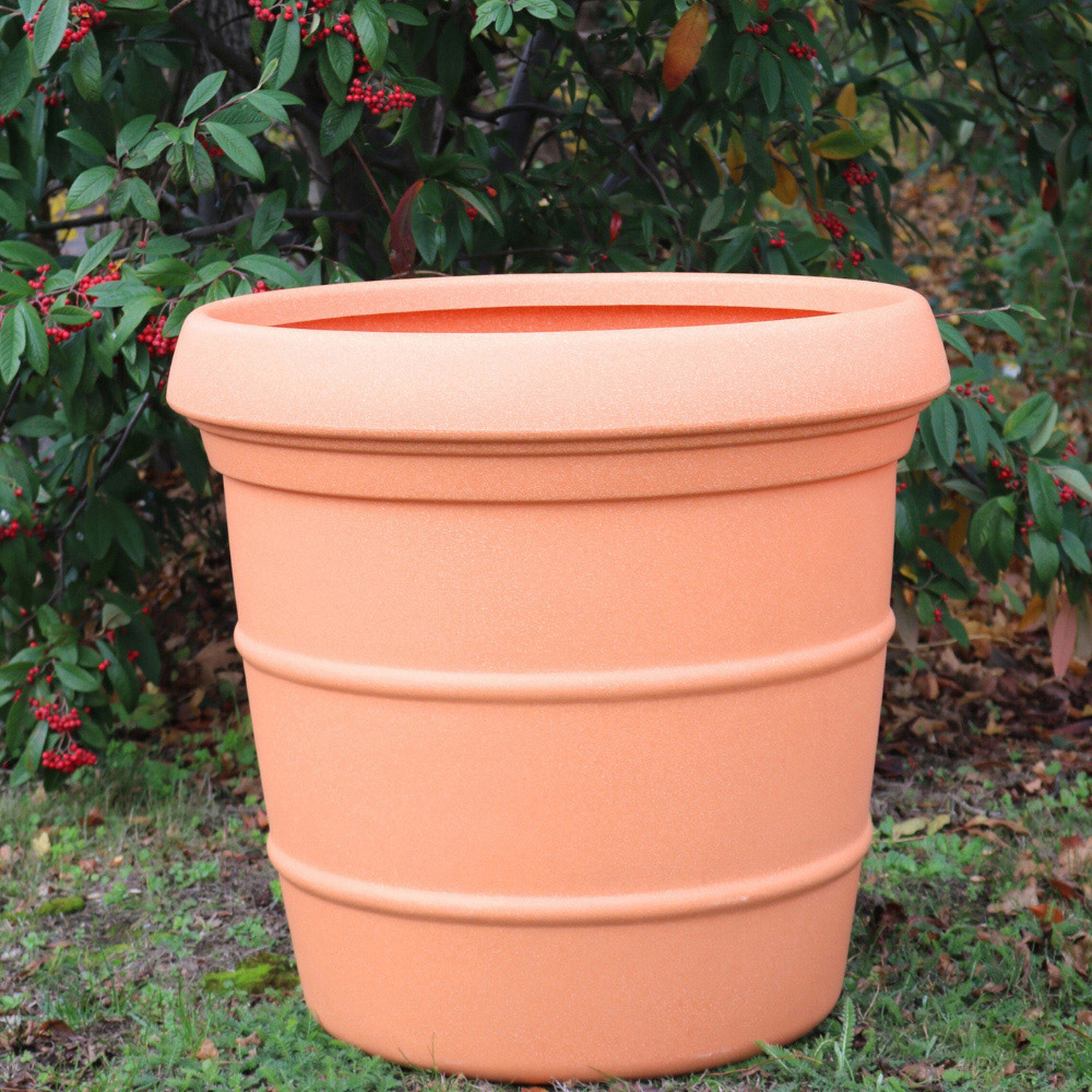 Trifibre Kesington Terracotta Planter 60 x 45cm Image 2