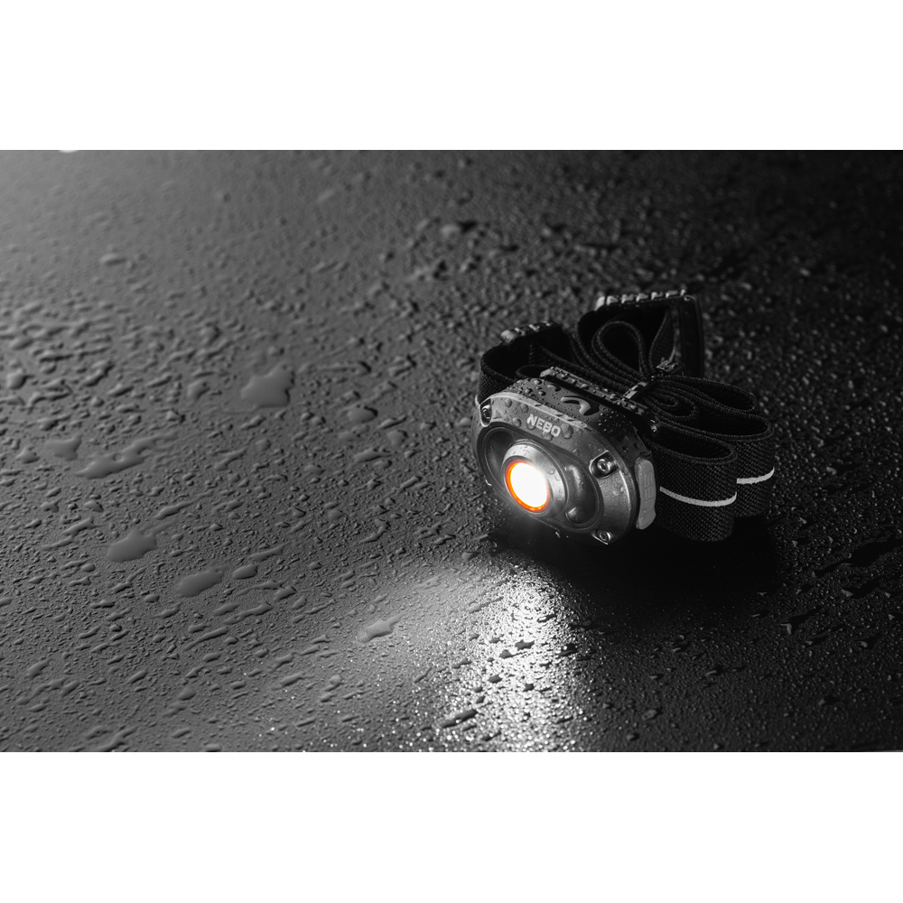 Nebo Rechargeable Triple Threat Light Kit with Batteries Image 8