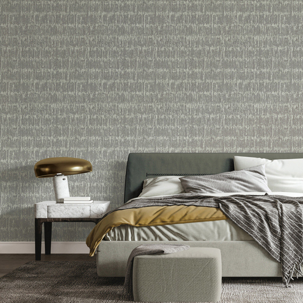 Design ID Natural Slate Mink Wallpaper Image 2