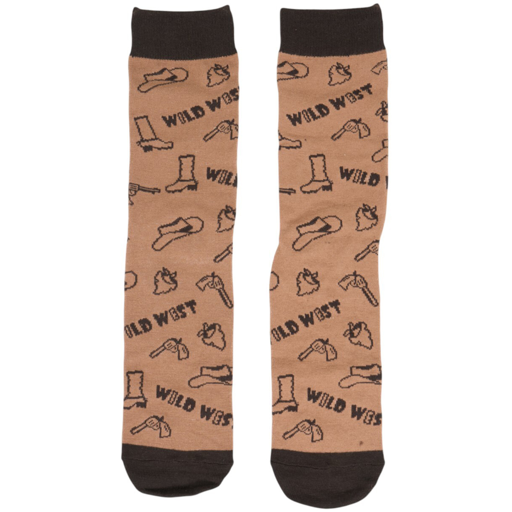 Novelty Fun Socks 4 assort Image 9