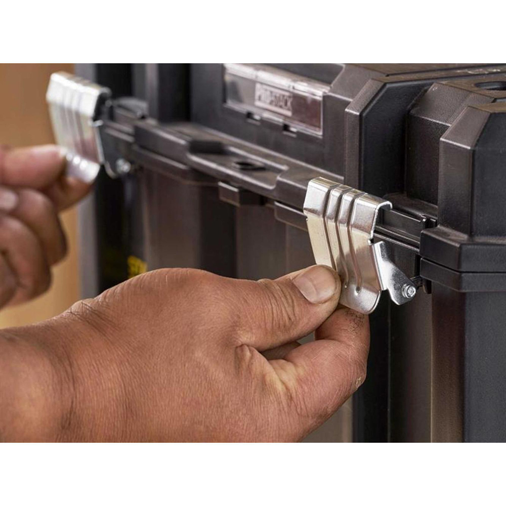 Stanley Tools Storage FatMax Pro-Stack Deep Box 22.2L Image 2