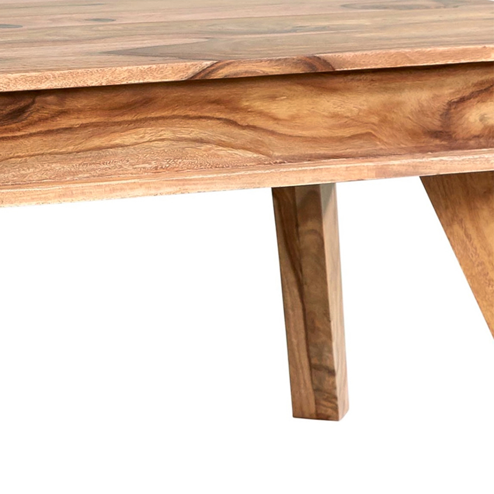 Brooklyn Hana Sheesham Coffee Table Image 3