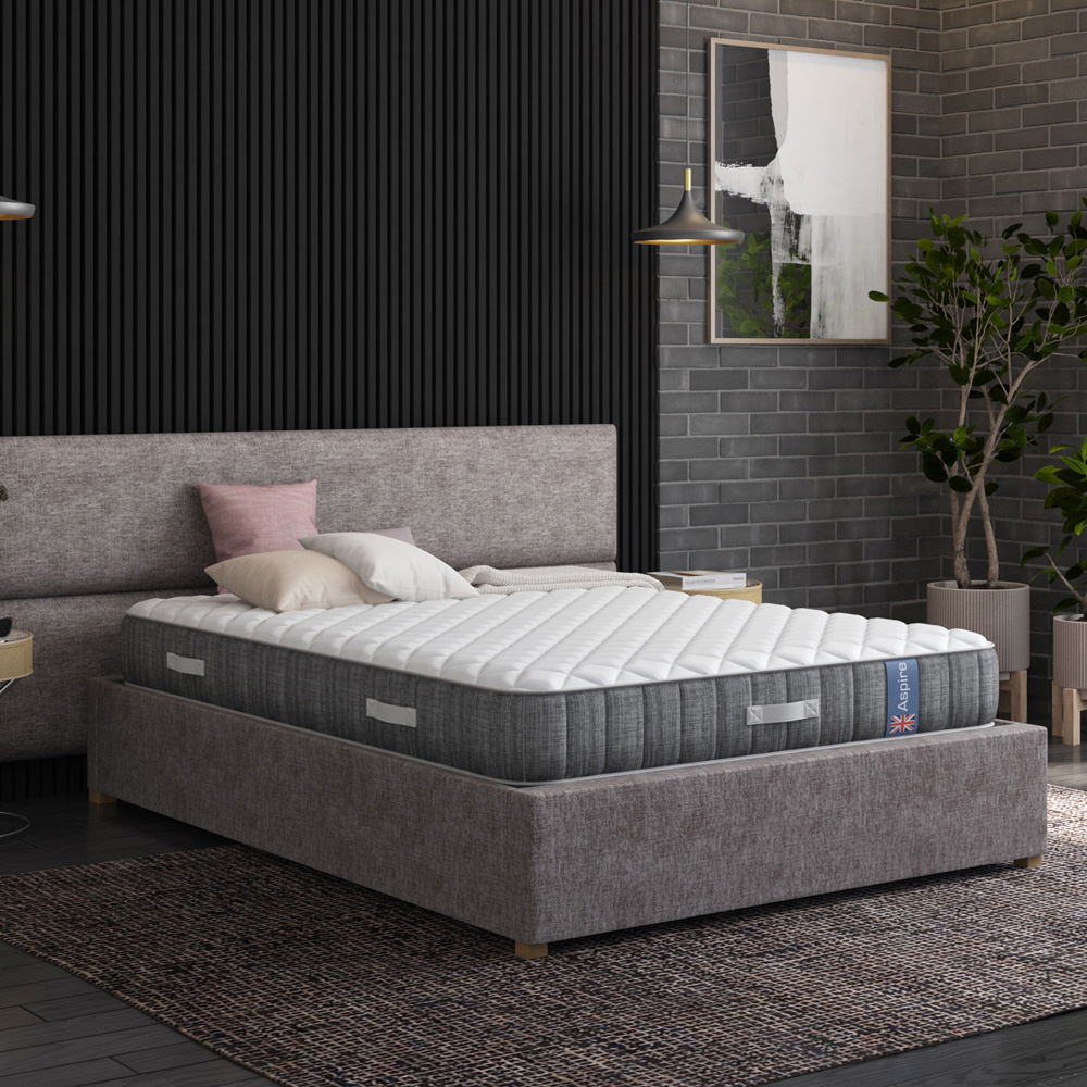 Aspire Single Pocket+ Eco Foam Support Mattress Image 4