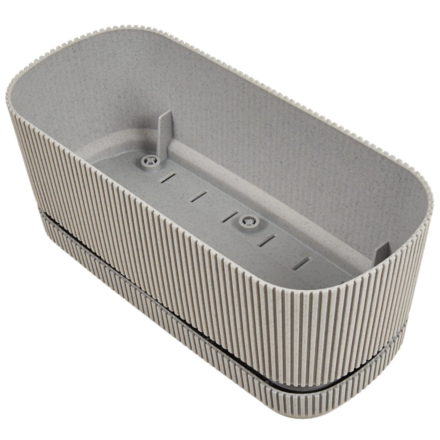 Pera Trough Grey - Grey Image 3