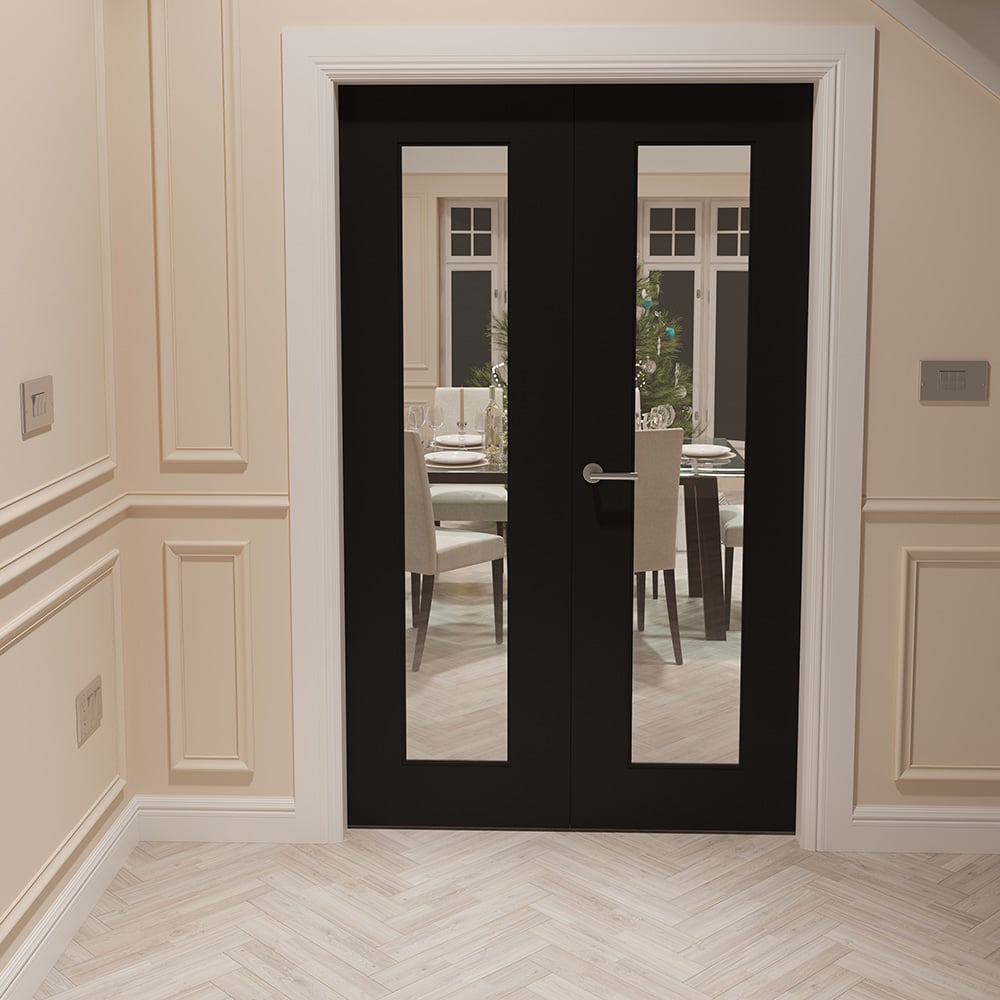 National Skirting White Frontier Primed Skirting Board 18mm 220 x 4200mm Image 4