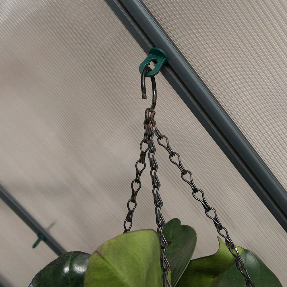 Palram Canopia Plant Hangers Kit 10 Pack Image 5