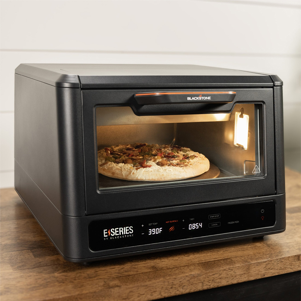 Blackstone 257-8013GB 2 in 1 Electric Pizza Oven and Air Fryer Image 2