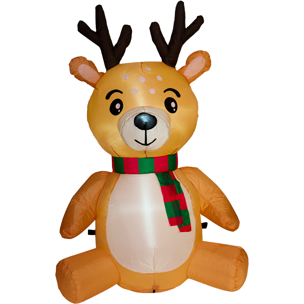 3.5ft Christmas Inflatable Image 7