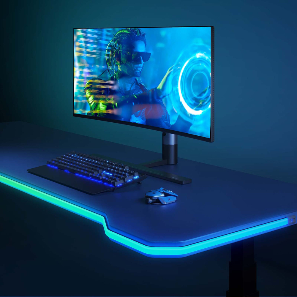 Govee RGBIC LED Smart Gaming Table Neon Rope Light 3m Image 2