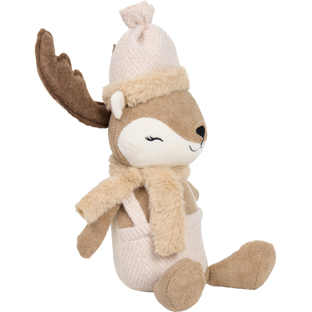 Reindeer Plush Doorstop Image 3