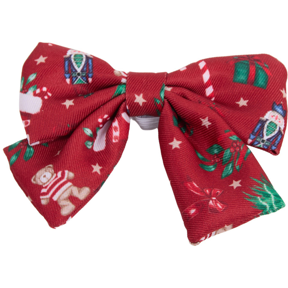 Festive Dog Lead Set S Image 4