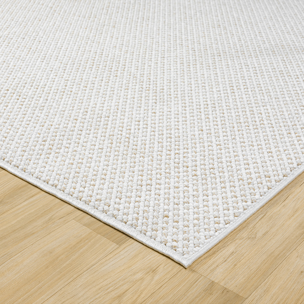 Desire Rugs Avior Cream Pebble Mottled Rug 60 x 220cm Image 3