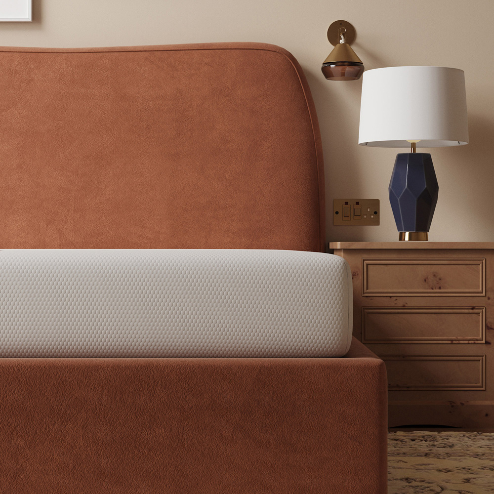 Visco Therapy Premier Double 2000 Pocket Sprung Memory Foam Mattress Image 6
