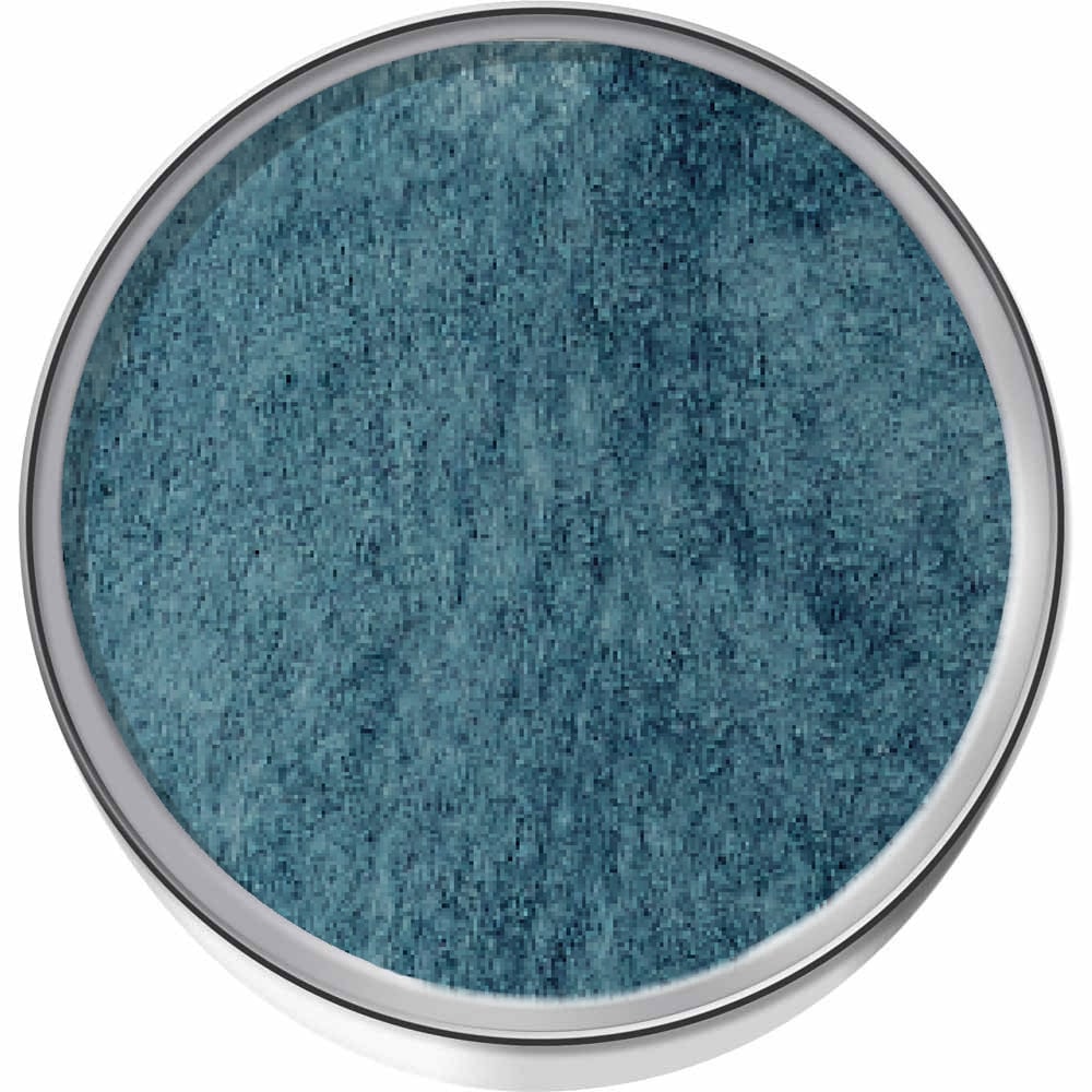 Craig & Rose Artisan Feature Wall Blue Ochre Chalk Wash Paint 750ml Image 3