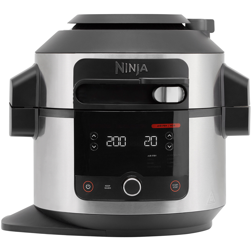 Ninja Foodi OL550UK 11 in 1 SmartLid 6L Multi Cooker Image 4