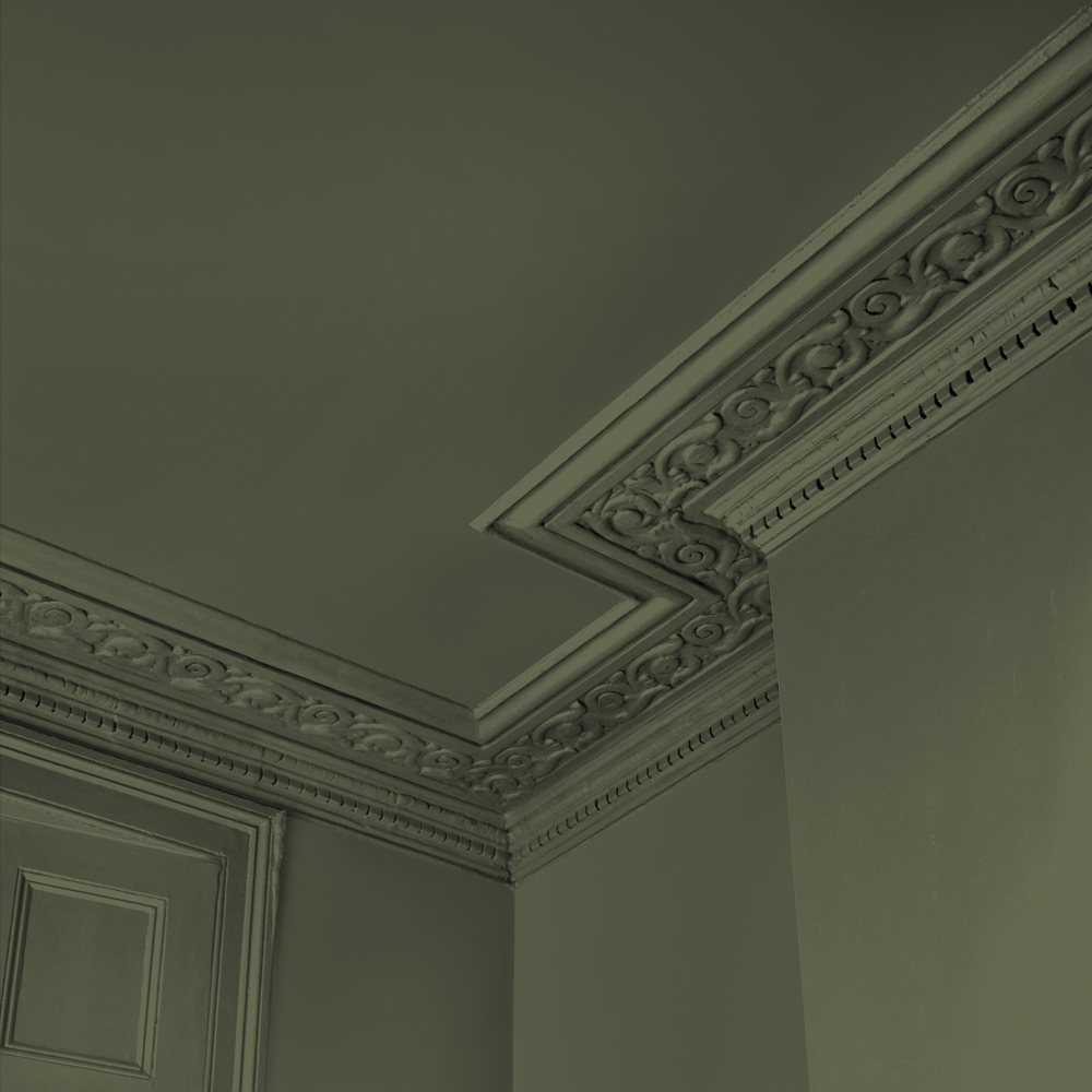 Abigail Ahern Kelp Harbour Eggshell Paint 1L Image 4