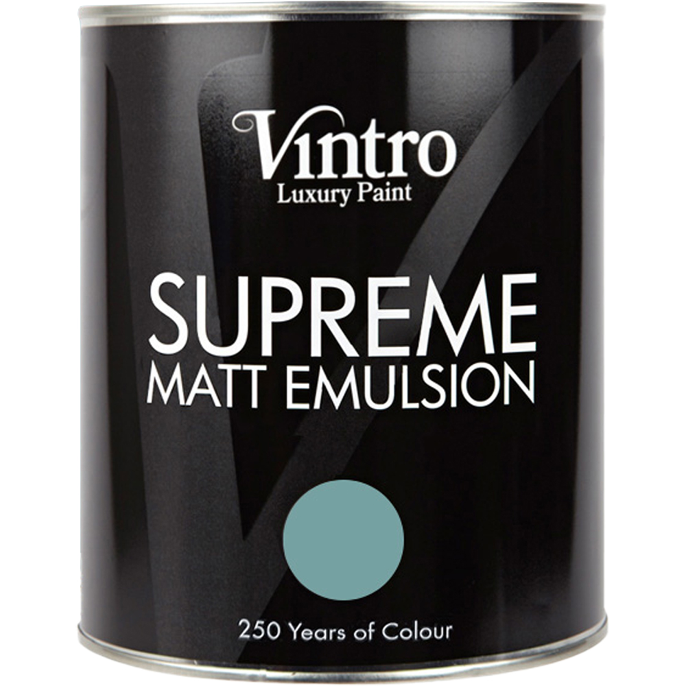 Vintro Paint Casper Matt Emulsion Interior Paint 1L Image 2