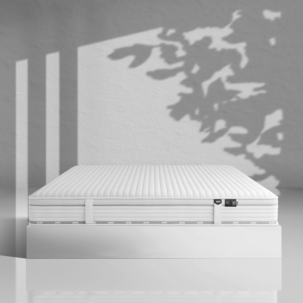 Jay-Be Small Double Firm Hybrid 2000 e-Pocket Truecore Eco-Friendly Mattress Image 2