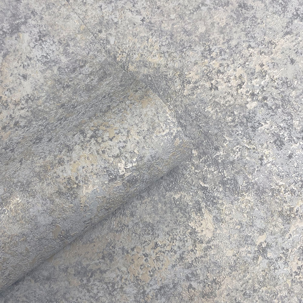 Muriva Venezia Stone Grey Wallpaper Image 2