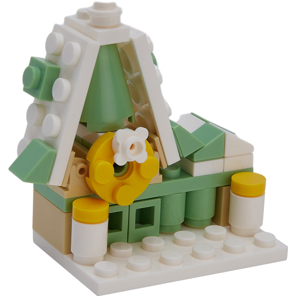 Living and Home Kids Christmas Toy Advent Calendar Image 7