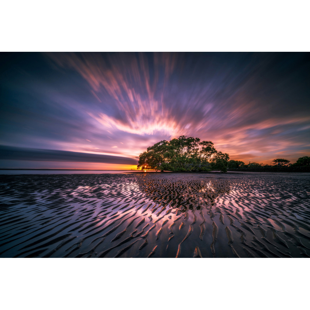 Mirrorstone Nexus Washing Landscape Picture Wi-Fi Infrared Heating Panel 900W 795 x 1195mm Image 4