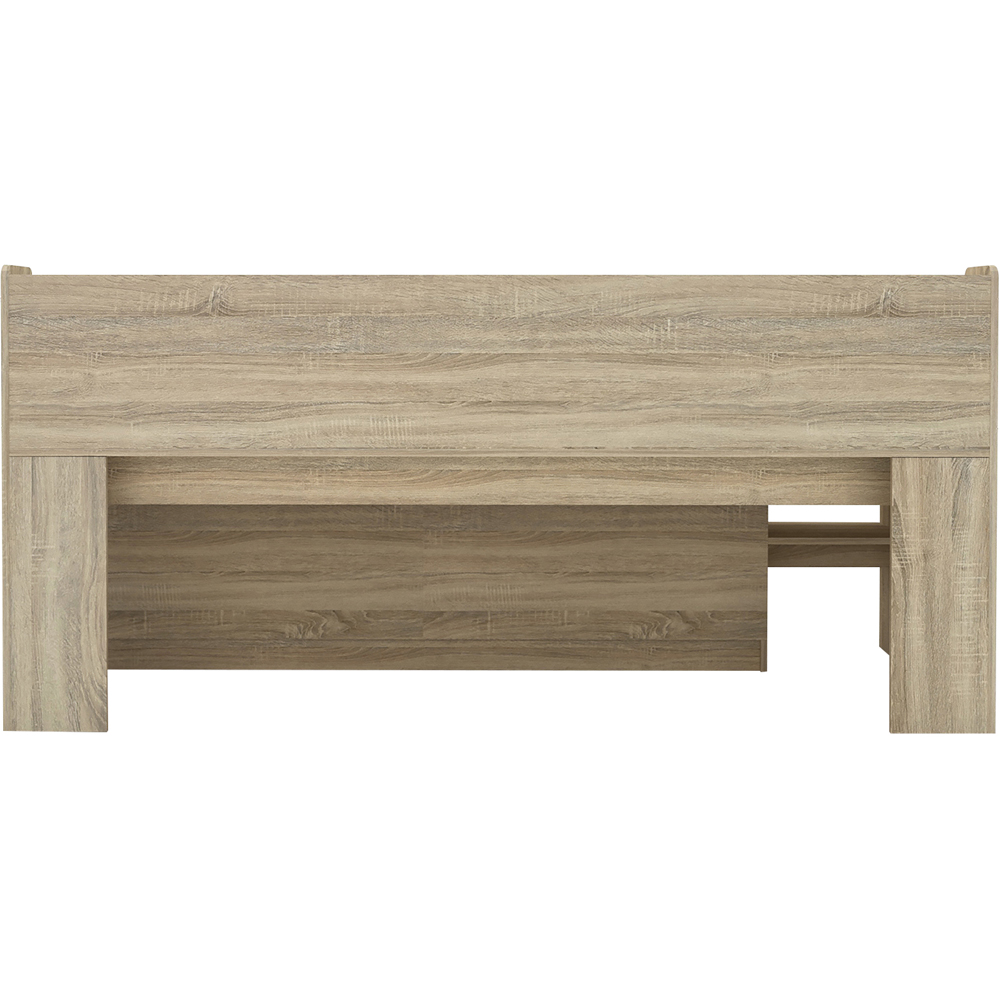 Kidsaw Oak Mid Sleeper Image 4