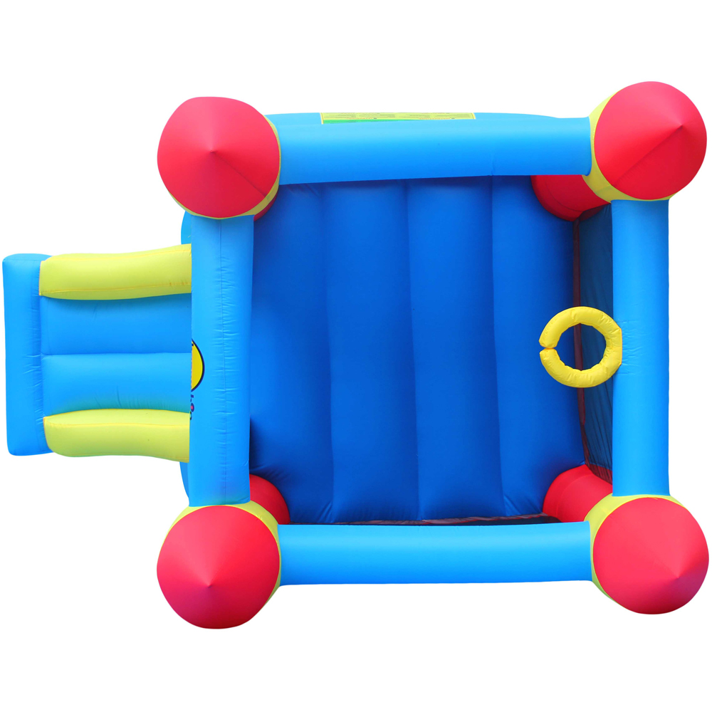 Happy Hop 3 in 1 Castle Bouncer with Air Blower Image 4