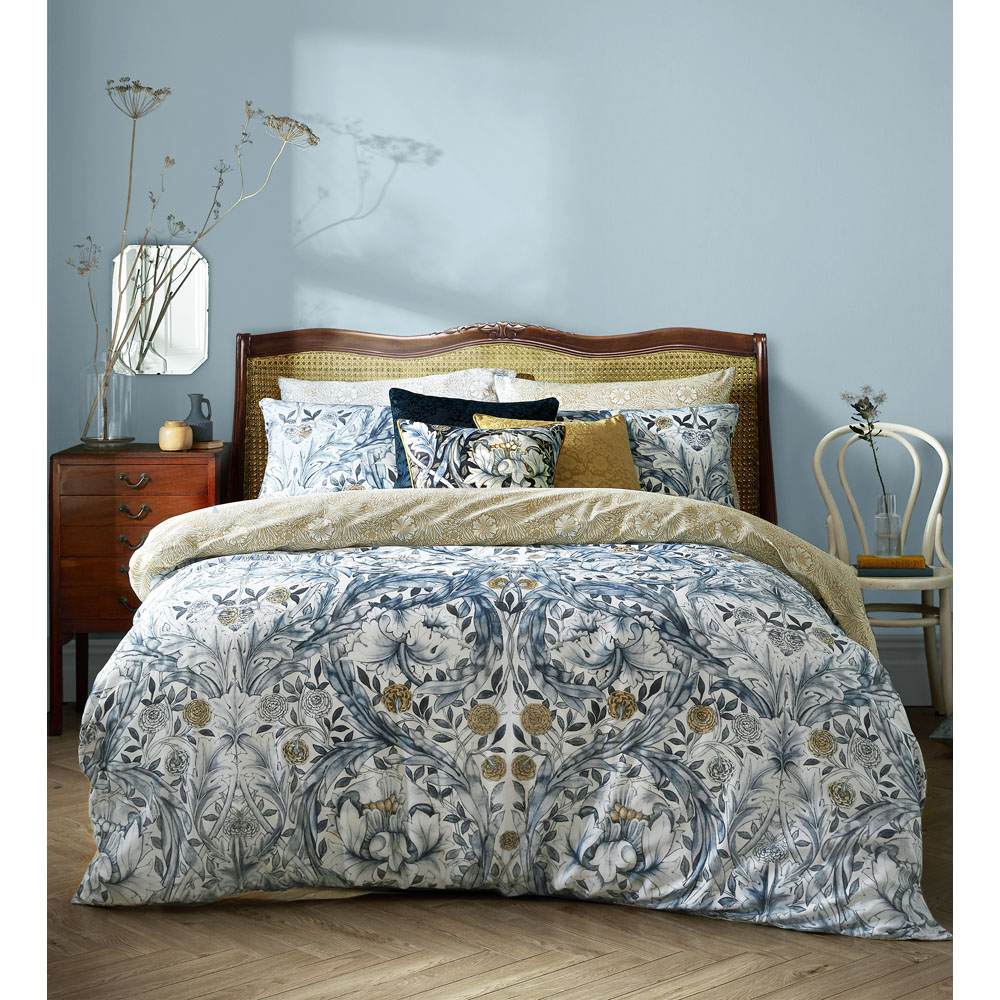 William Morris At Home Water House Gallery Emulsion Paint 2.5L Image 5