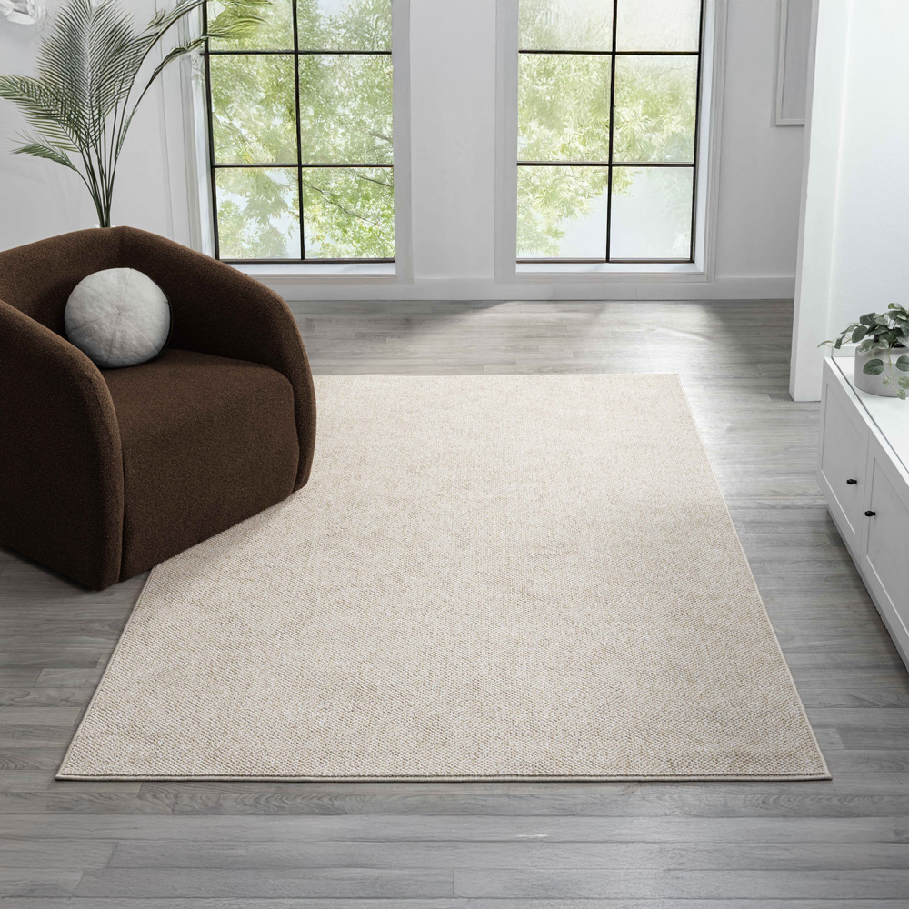Desire Rugs Avior Beige Pebble Rug 160 x 230cm Image 5