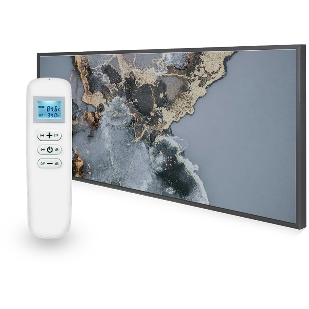 Mirrorstone Nexus 700W Arabella Wi-Fi Infrared Heating Panel 595 x 1195mm Image 3
