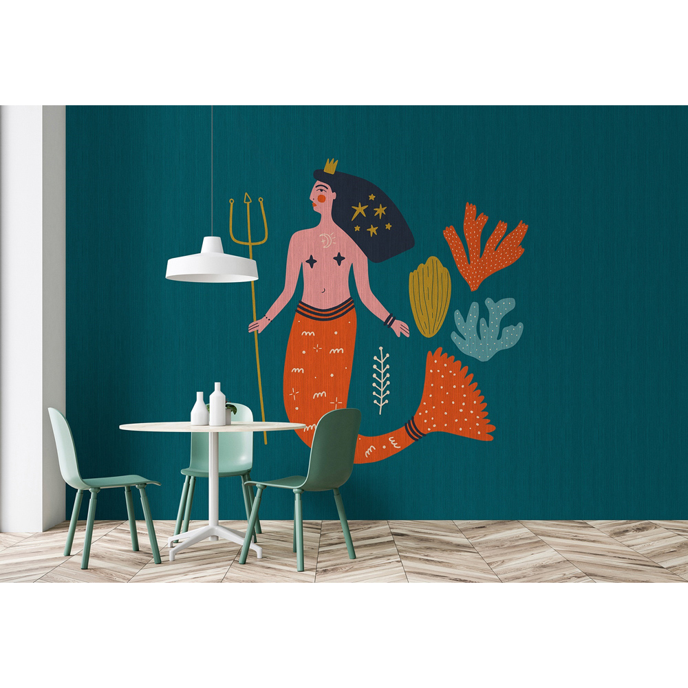 A.S Creation Down Under 2 Digital Mural Image 3