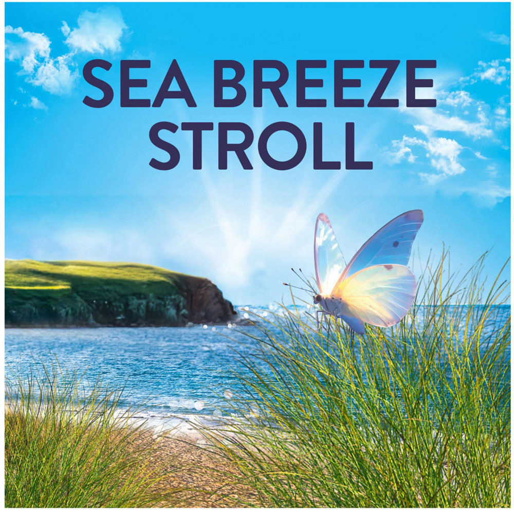 Lenor Outdoorable Fresh Fabric Conditioner 700ml Sea Breeze Stroll Image 6