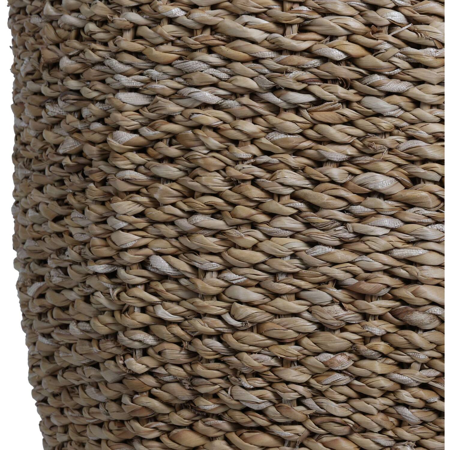 Seagrass Vase 55cm - Natural Image 3