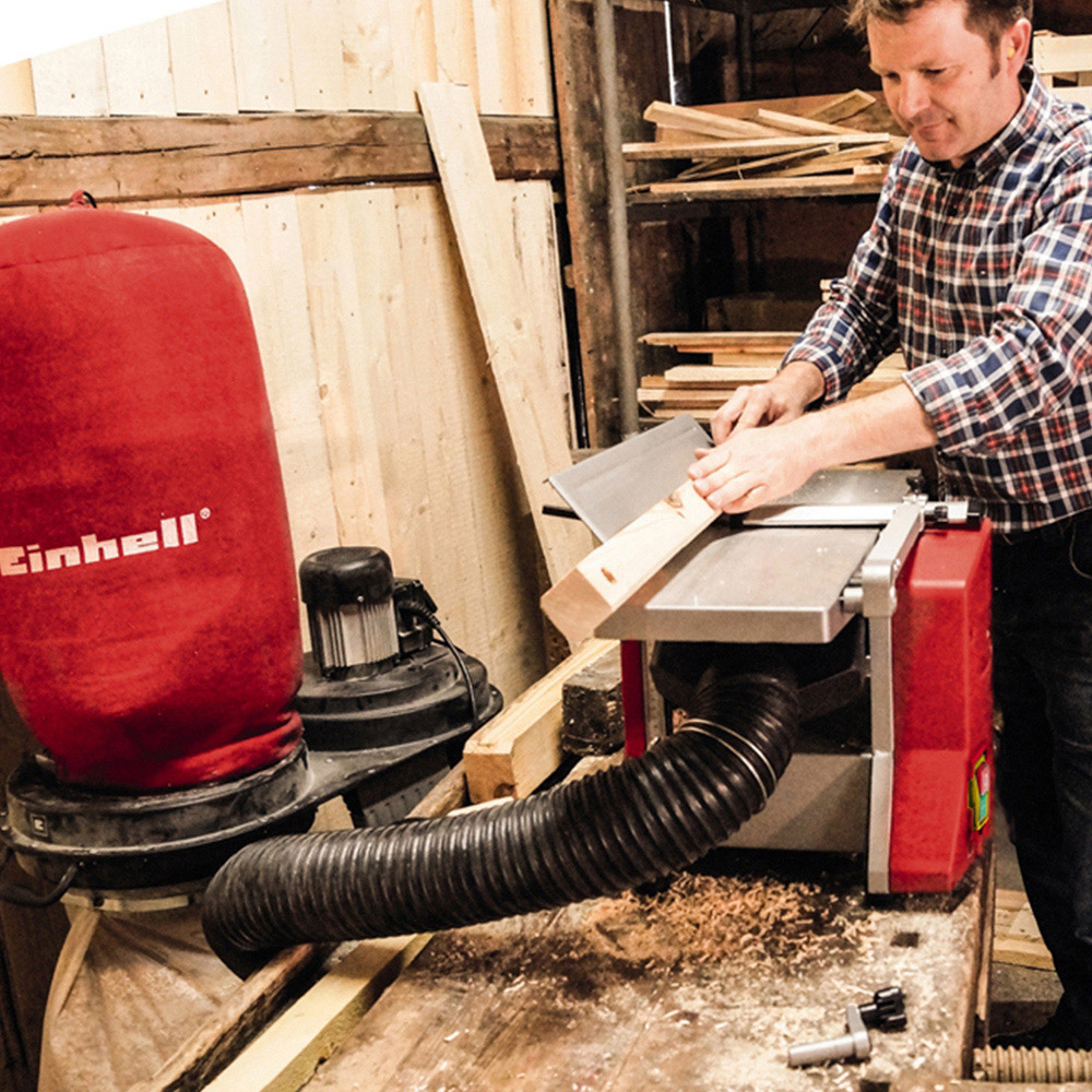 Einhell TC-SP 204 Stationary Planer Image 2