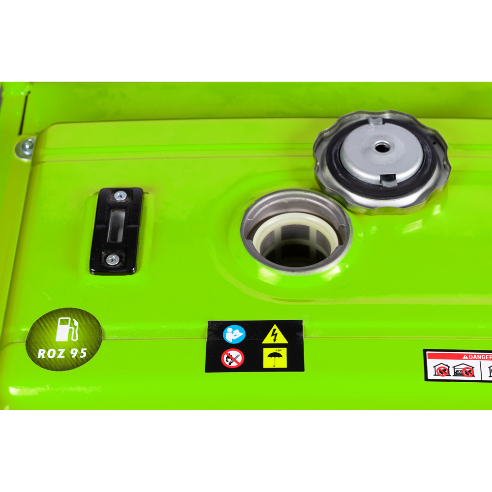 Zipper ZI-STE2800IV 2.8KW Inverter Welder Image 4