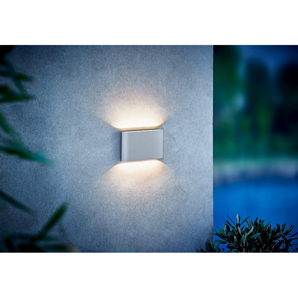 Nordlux Kinver White Wall Light Image 2