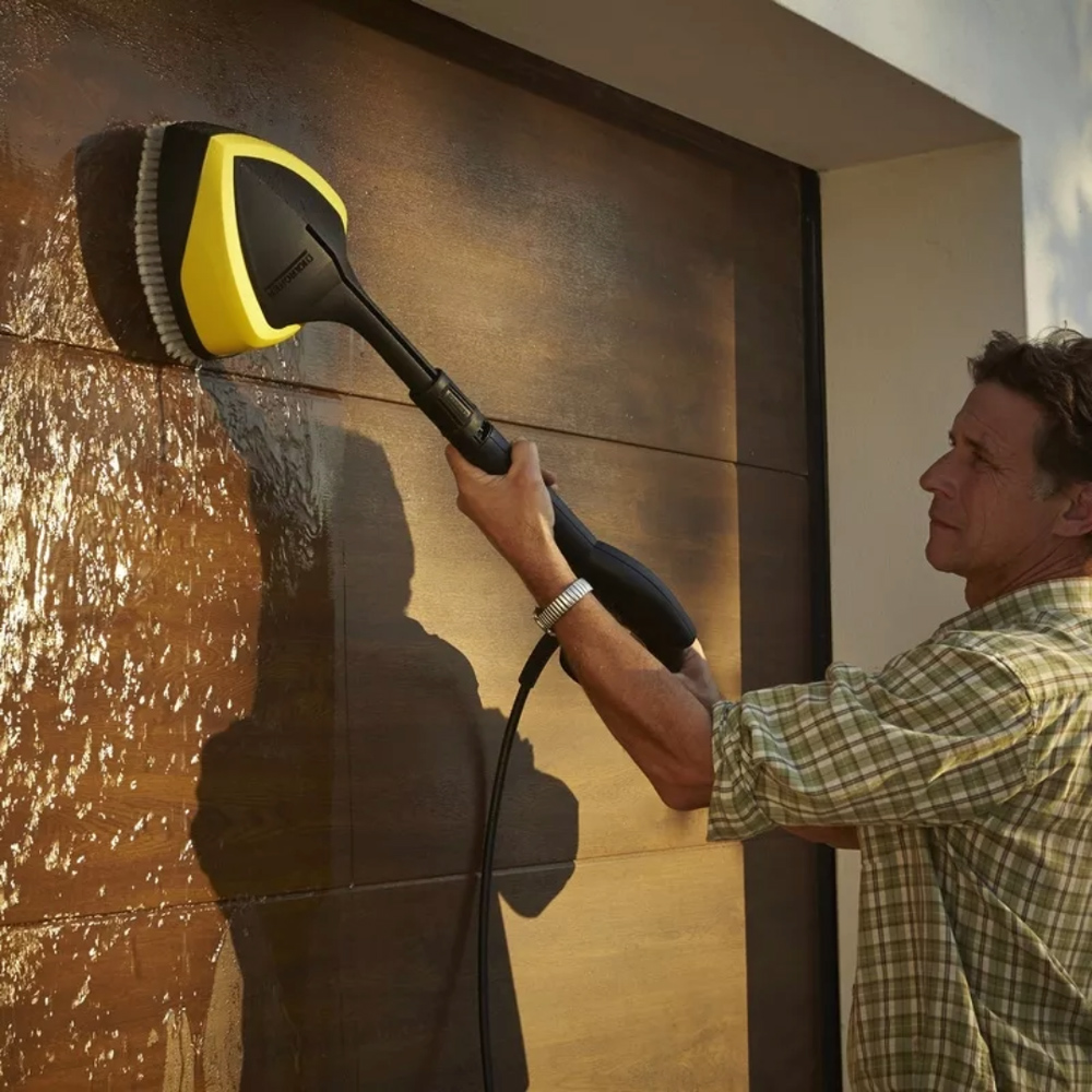 Karcher Yellow Power Brush Image 4