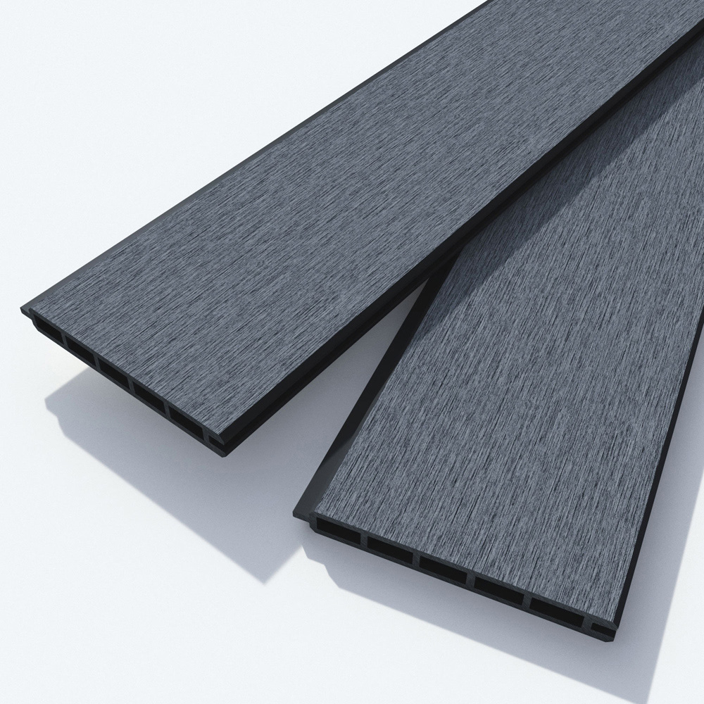 Charles & Ivy Fusion 3ft Anthracite Fence Panel Image 2