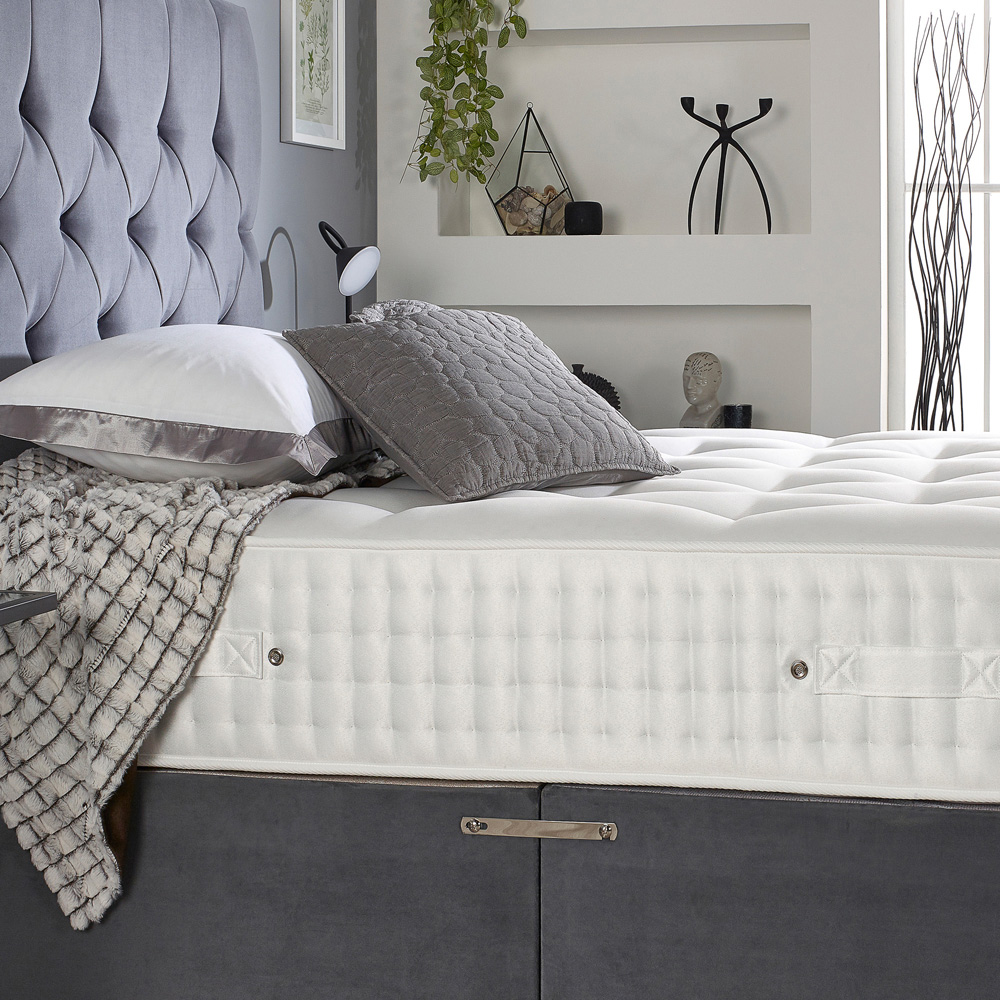 Aspire Furniture Double Cashmere 3000 Pocket Mattress Image 4