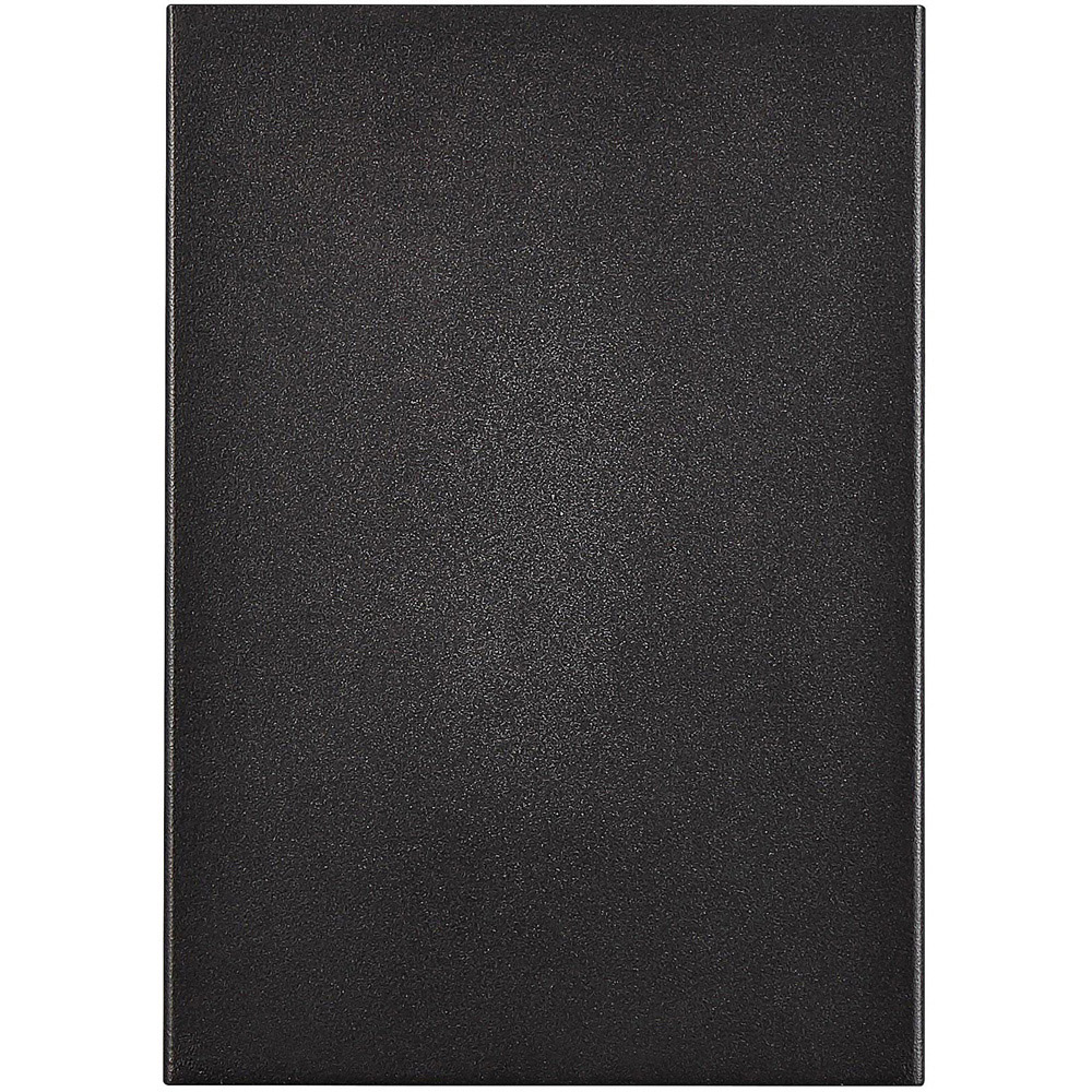 Nordlux Fold 15 Seaside Black Magnetic Shade Garden Wall Light Image 3