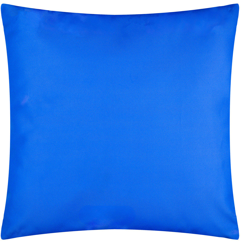 Furn Mediterranean Multicolour Picnic Reversible Cushion 45 x 45cm Image 3
