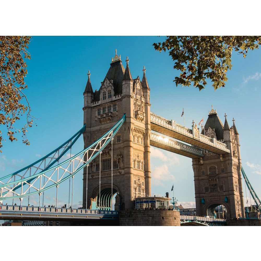 A.S Creation London Bridge Digital Mural Image 2