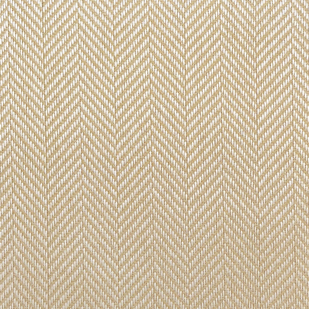 Enhanced Living Natural Herringbone Blackout Eyelet Thermal Curtains 168 x 229cm Image 4