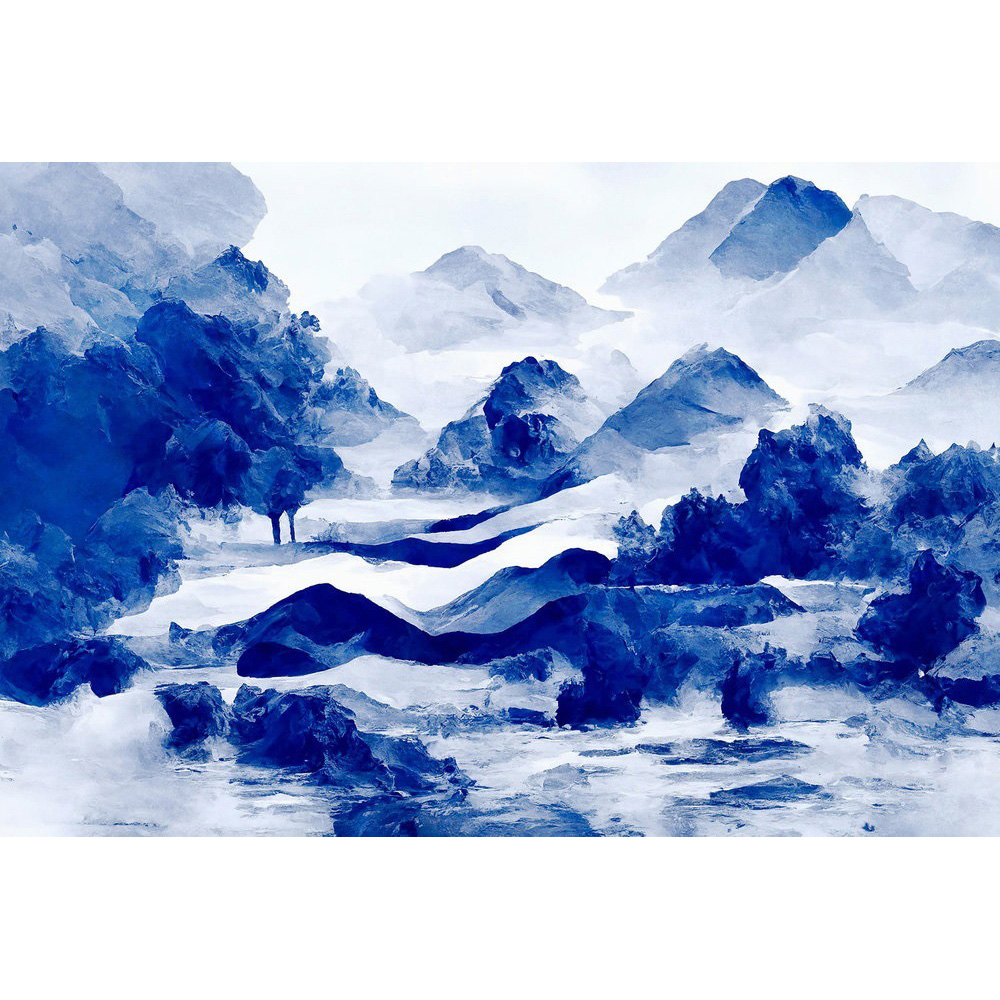 A.S Creation Tinterra 3 Digital Mural Image 2