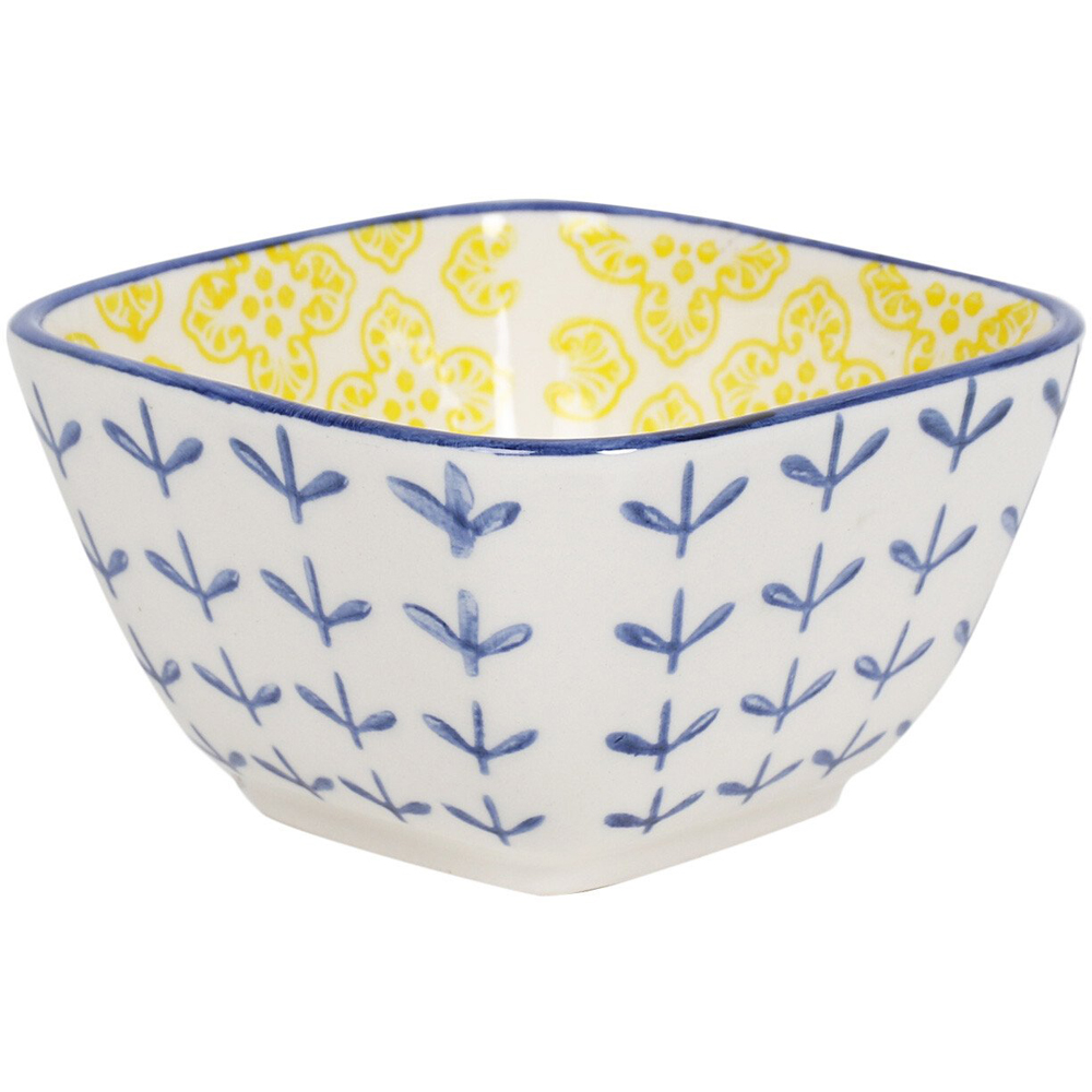 Amari 3.5" Square Bowl Image 1