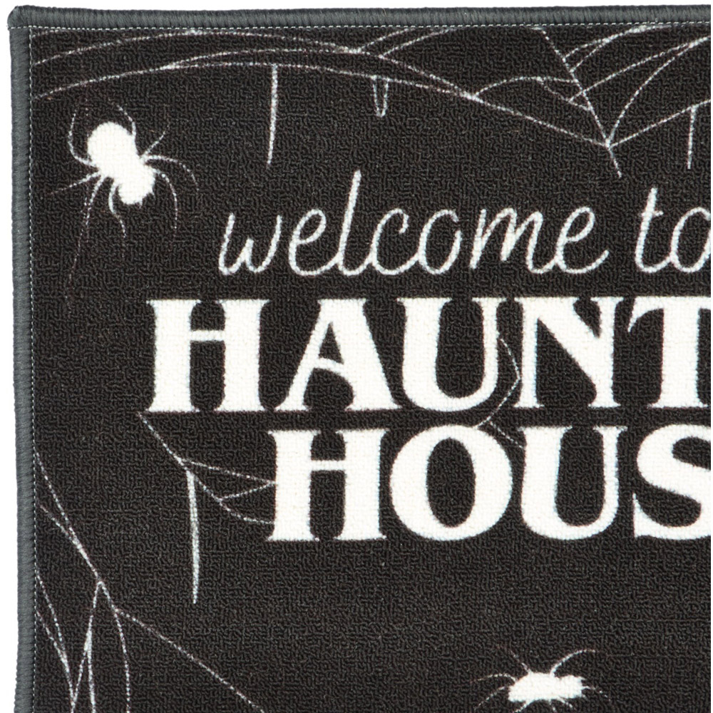Halloween Design Washable Doormat Image 9