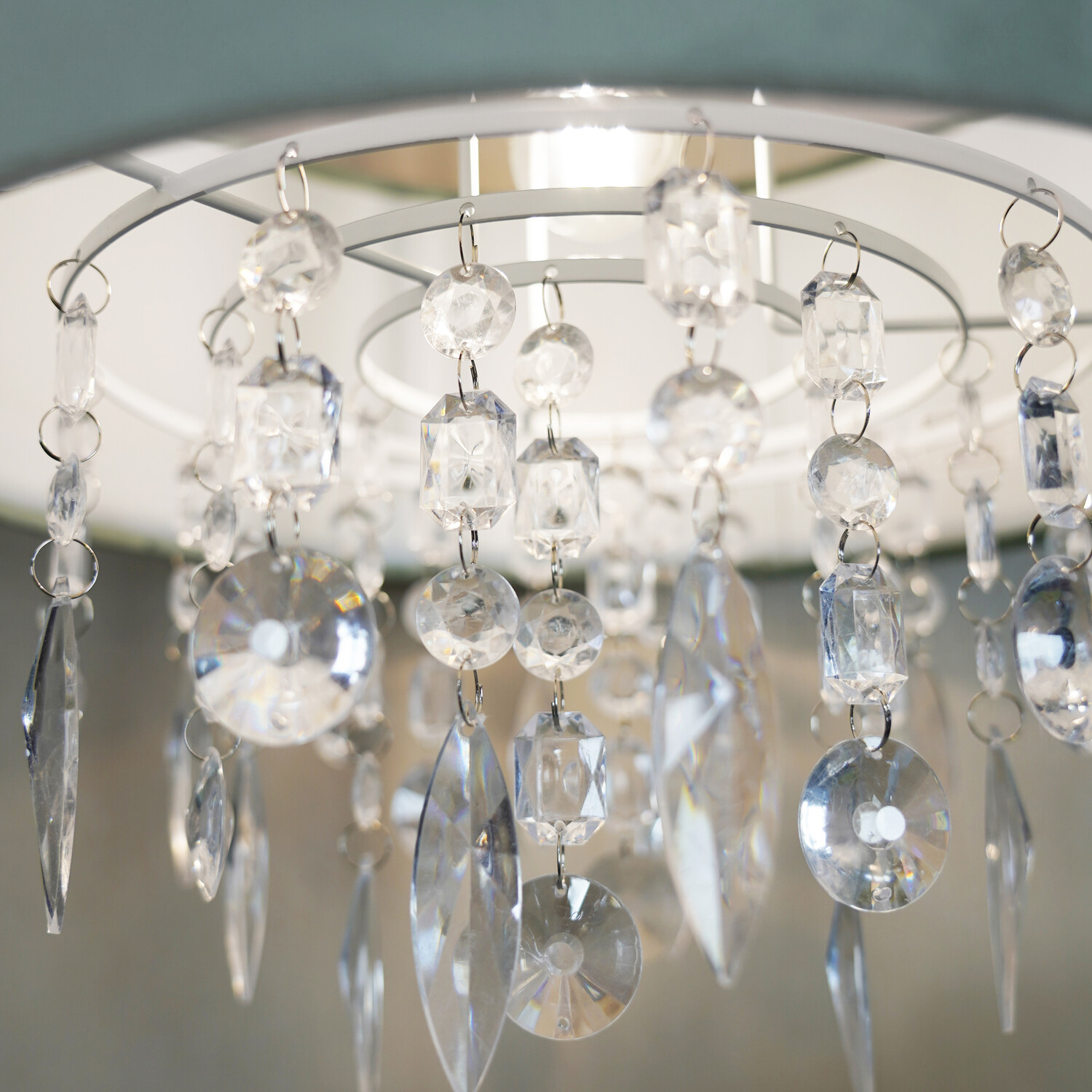 Droplet Shade - Green Image 3