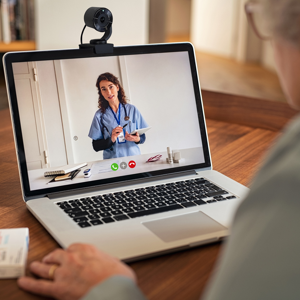 Toucan Connect 1080p Streaming Webcam Image 2